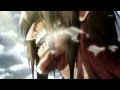 Attack on Titan (Shingeki No Kyojin) Amv - Open ...