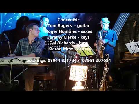 Concentric  - the funky side of jazz