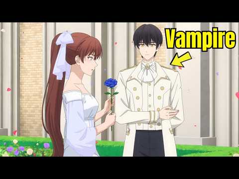 Girl Transfers To Night School Where 7 Vampire Brothers WANT HER BAD