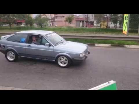 Gol turbo arrancada Interlagos