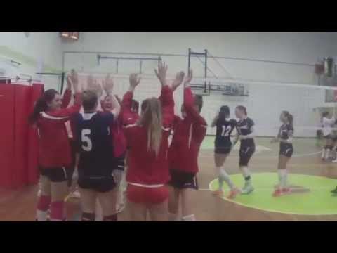 Gli Highlights: Libertas Pallavolo Trieste - Volley Fratte S.Giustina