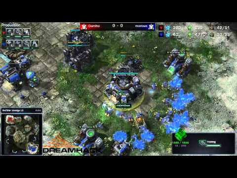 DH Summer 2013 - MoRRowS(T) vs Gumiho(T) G1