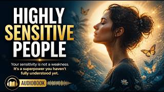 The Highly Sensitive Brain: What's So Different About It? | free audiobook | HSP full audiobook