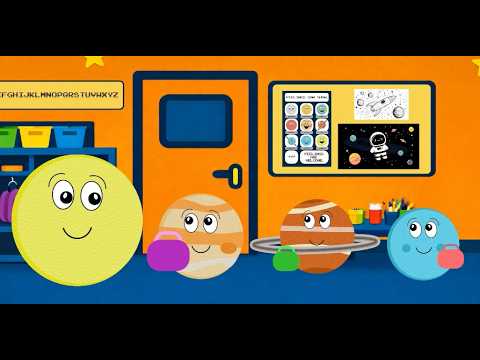 Space Cadets Episode Five: How Big is Your Bubble? #preschoollearning #kidssongs