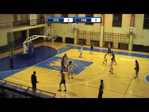 4. kolo PŽLS 2017-2018: Student - Vrbas Medela 79:65