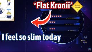 Kronii Was So Slim Today That She's Almost Invisible【Hololive EN】