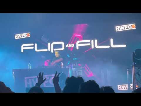 Stereofunk Festival 2022. Chatelherault Country Park, Hamilton, South Lanarkshire, Scotland.