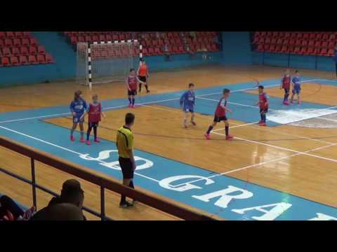 HNK Cibalia 1 - NK Hajduk 2 Pakrac 1:1 (4-5)