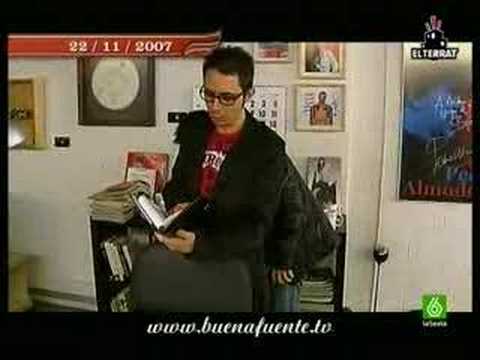 BUENAFUENTE 341 - La bronca a Berto