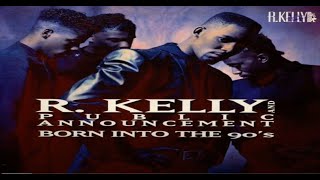 R. Kelly - She's Loving Me(가사해석)