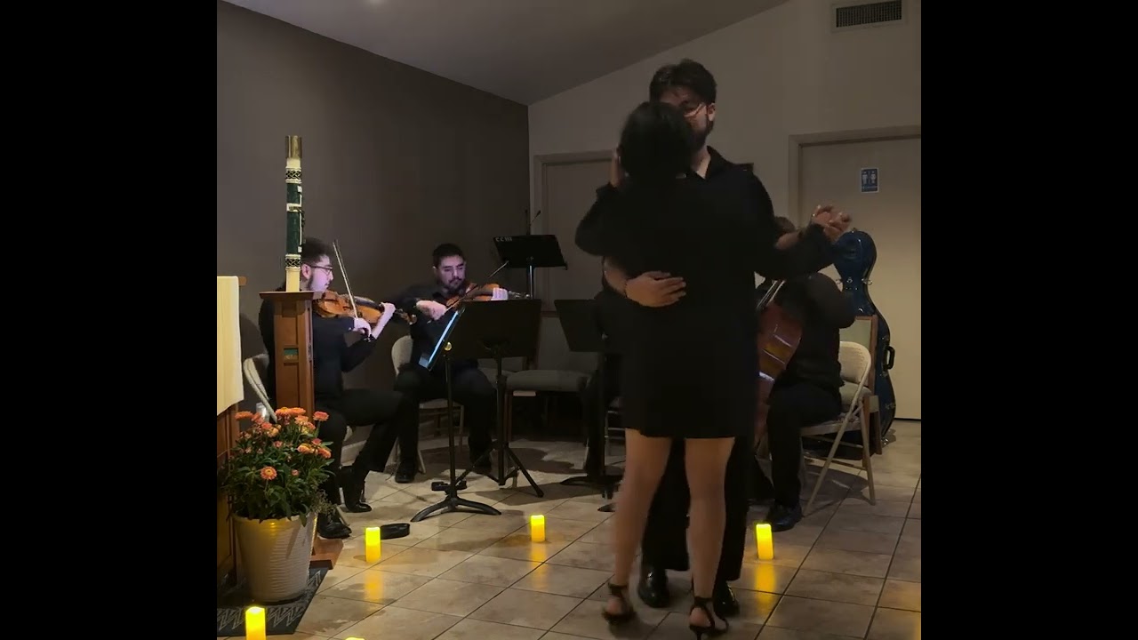Promotional video thumbnail 2 for Sunset Chamber Strings