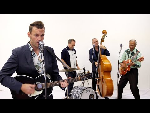 The Wanderers | Rock n Roll Band LIVE Promo | 50's & Early 60's classics