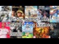 Top 10 beste games die nog in 2019 verschijnen!