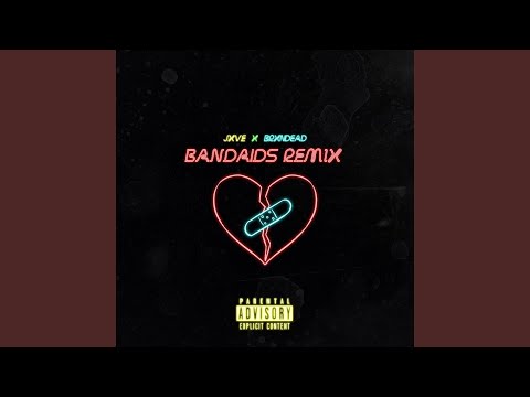 Bandaids (feat. Brxndead)