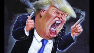 Alpha Blondy   Mister Grande Gueule Trump