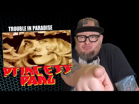 PRINCESS PANG - Trouble In Paradise (First Reaction)