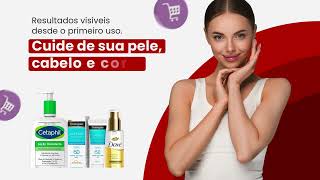 Transforme sua rotina de cuidados em produtos de higiene e beleza!
