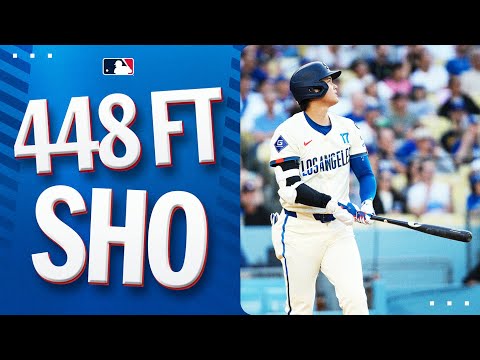 Shohei's FIRST HR BACK from the All-Star break! | 大谷翔平ハイライト
