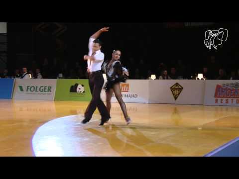 GS LAT - Final PD 240. | DanceSportTotal