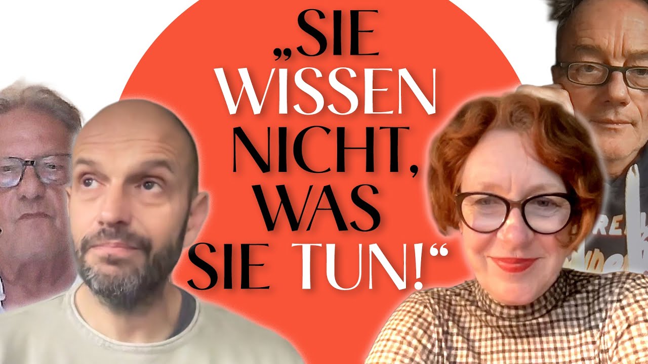 Dämmerstunde eines Systems | Marco Bülow, Ulrike Guérot, Michael Sailer, im MANOVA-Gespräch