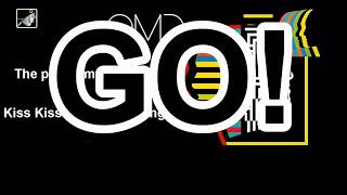 Kiss Kiss Kiss Bang Bang Bang