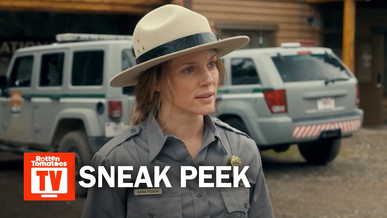 Anna Pigeon Season 1 Episode 1 Sneak Peek | 'Geoff and Harlan Hatch a Plan'