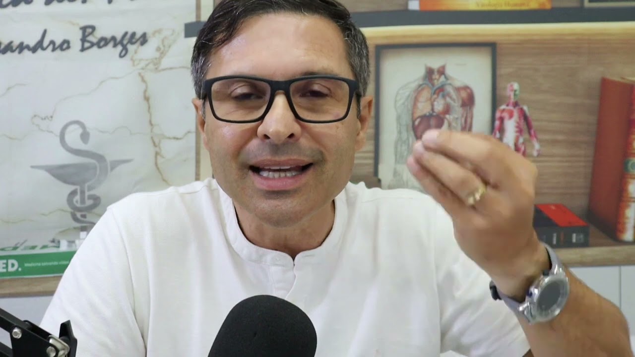 Thumbnail do vídeo — Dr. Lysandro Borges