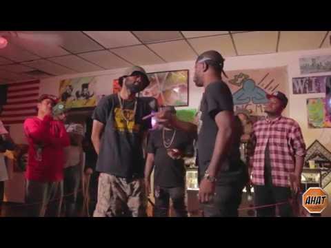 Nls Eezzy vs Kush Kurt