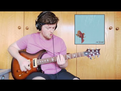 #24 Real Friends - Me First [Guitar Cover with Tabs]