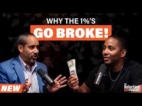 Why the 1%'s Go Broke: Will Perez on the Guardrails No One Teaches You