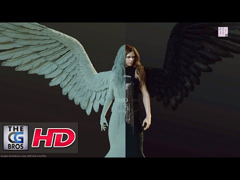 CGI & VFX Breakdowns : "Constantine Breakdown Episode 7" - by ILP