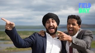 The Ultimate Pun Battle | JusReign and JehanR Have A Field Day
