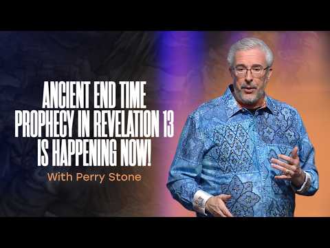 Urgent End -Time Message!! | Perry Stone