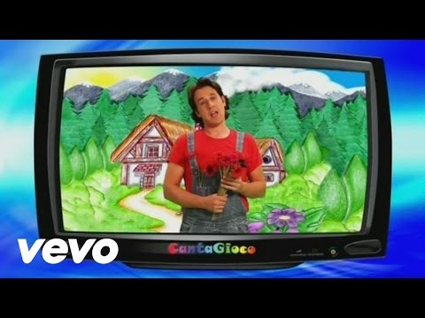 CantaJuego - Ci Vuole Un Fiore