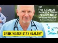 Dr Gerald Pollack Reveals The Incredible Power Of Water For Energy Heart Health Memory Ageing