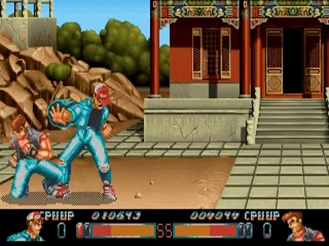 Body Blows PC