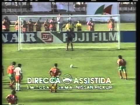 1991 (June 22) Portugal 2 -Mexico 1 (Under 20 World Cup)