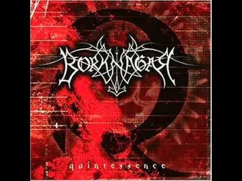 Borknagar - Revolt (lyrics)