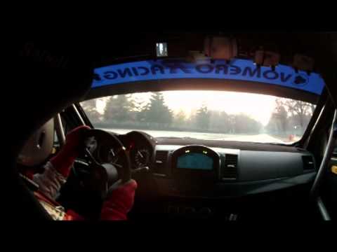 Monza Rally Show 2011, Cameracar Pascale - Granatello, P.S. Grand Prix 2 ok.mpg
