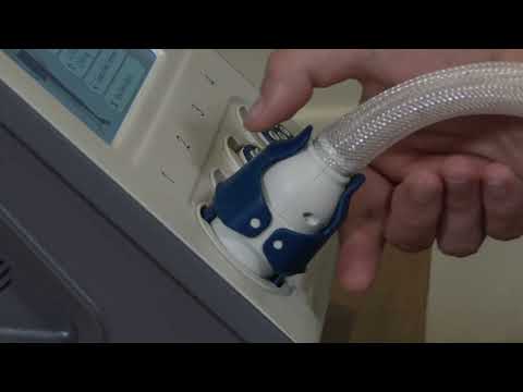 Flexitouch Plus: Operating the Controller