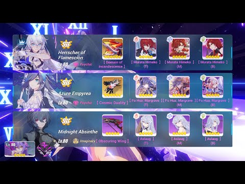 HI3 Nirvana Abyss D453 MHT-3B Nirvana (Tank) - HFS/AE/MA (764)