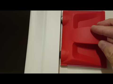 Shur line paint edger problem