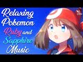 Relaxing Pokemon Omega Ruby And Alpha Sapphire Music
