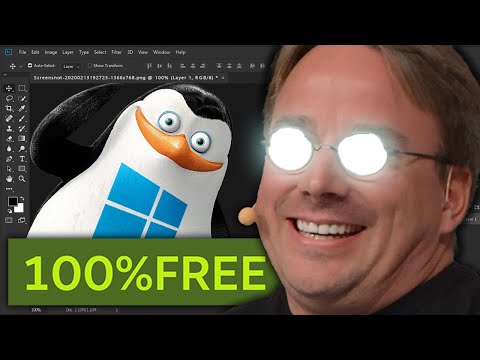 This (Free) App Lets You Use Windows Apps on Linux!