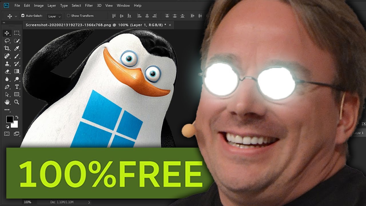 This (Free) App Lets You Use Windows Apps on Linux!