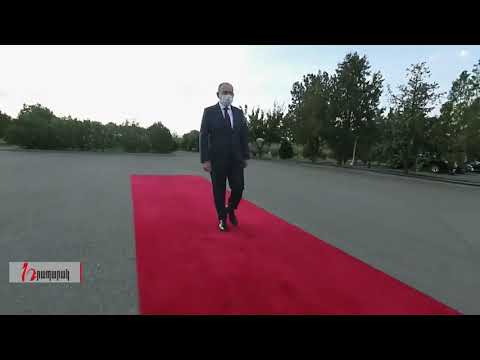 Փաշինյանը յուրացնում է նախագահի և ԱԺ նախագահի լիազորությունները