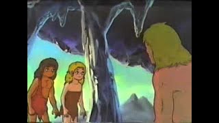 공룡백만년 똘이 (1981) 명장면 하이라이트