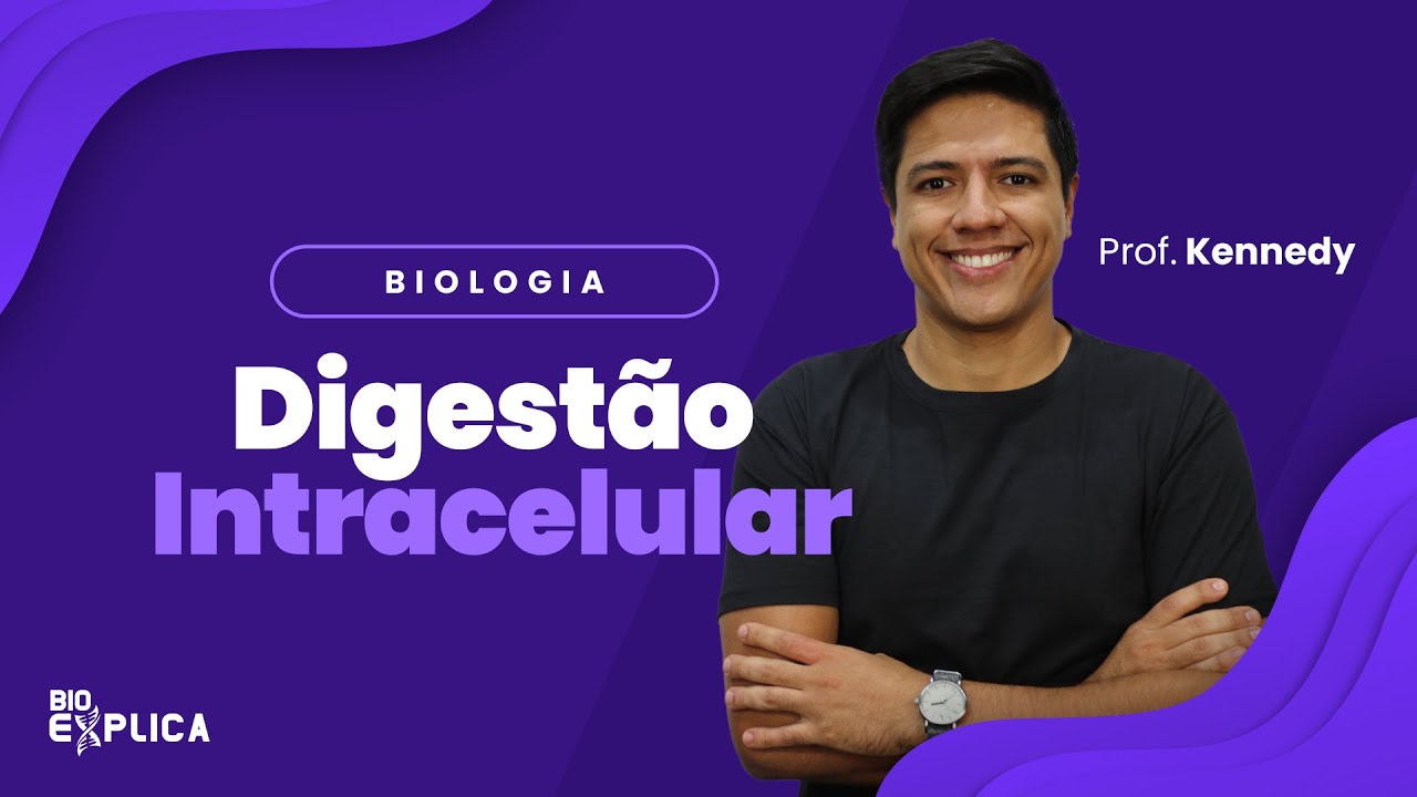 Digestão Intracelular | Prof. Kennedy