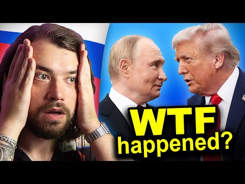 Russian Reacts to Trump-Putin Meeting