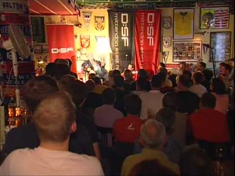 11. Calli zeigt Nerven in Brasilien (11/17 Calmund fussballbekloppt!)